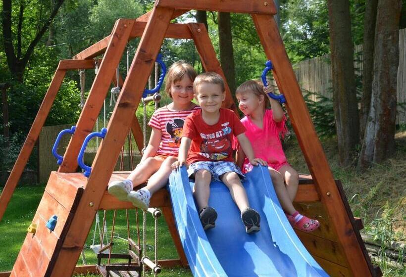 Пансион Penzion Liškův Mlýn