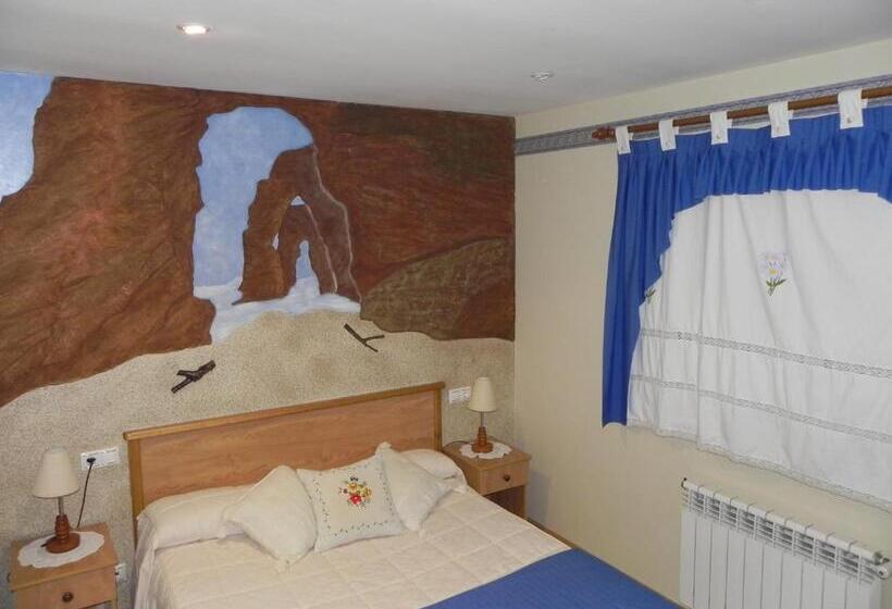 펜션 O Lar De Carmiña