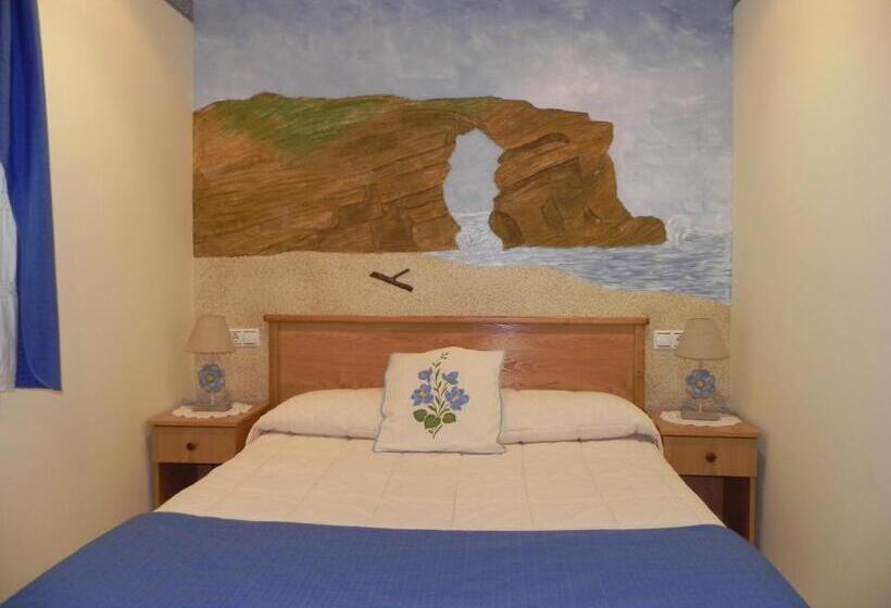 펜션 O Lar De Carmiña