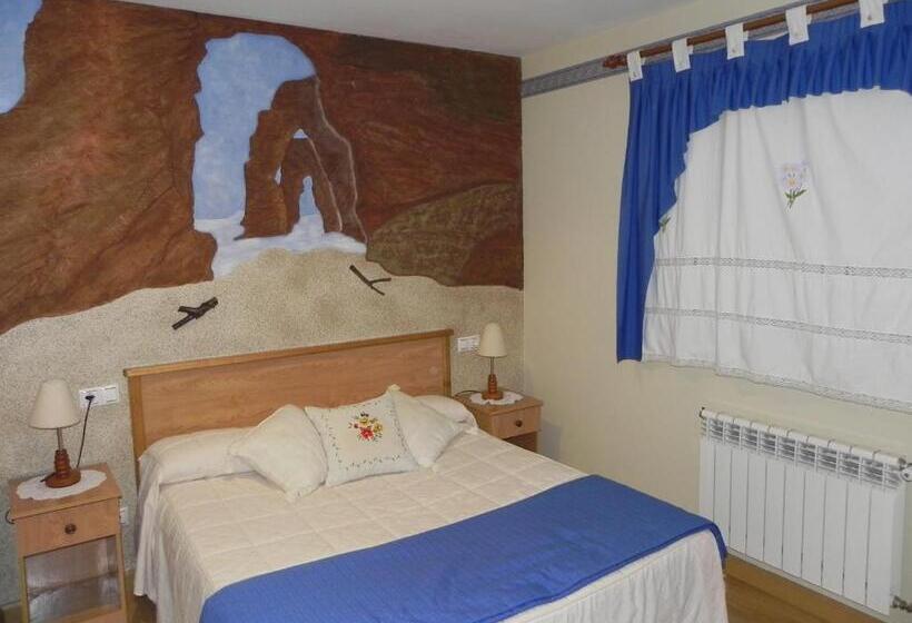 펜션 O Lar De Carmiña