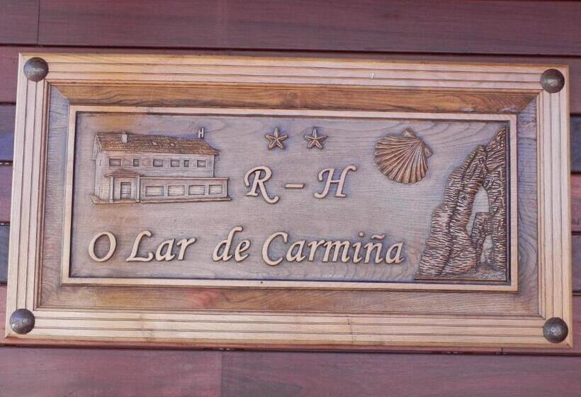 بنسيون O Lar De Carmiña