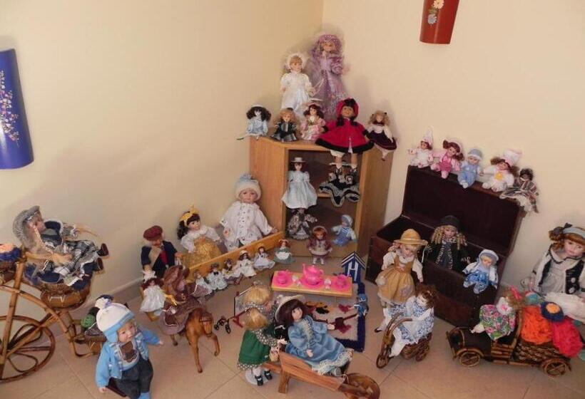 펜션 O Lar De Carmiña