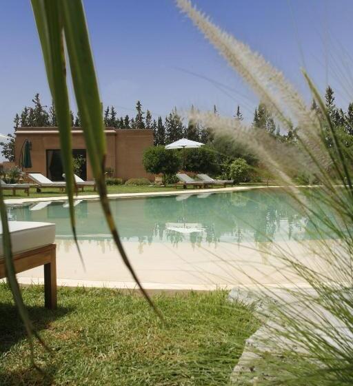 بنسيون Oasis Jena Marrakech