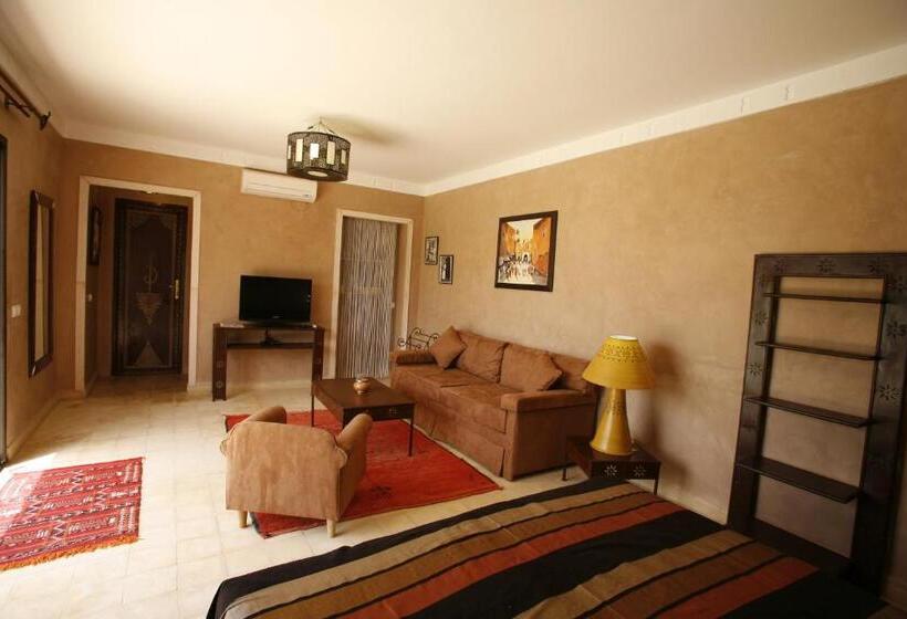 بنسيون Oasis Jena Marrakech