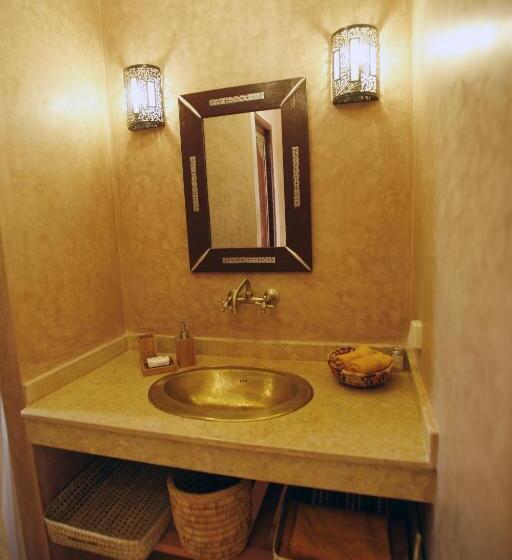 بنسيون Oasis Jena Marrakech