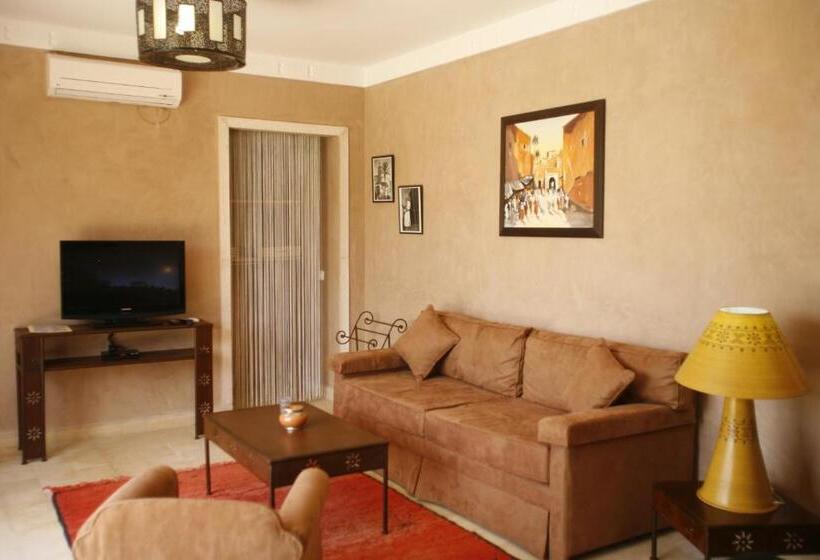 بنسيون Oasis Jena Marrakech