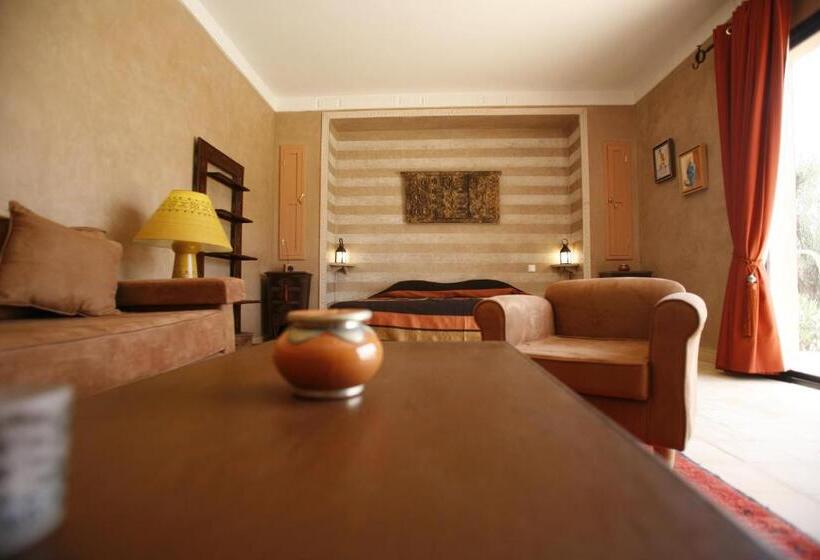 بنسيون Oasis Jena Marrakech