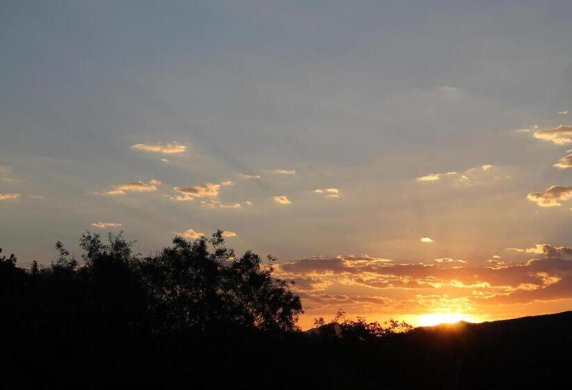 פנסיון Pascal's Of Napier