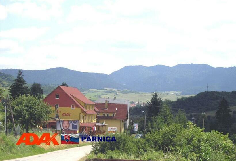 膳宿费 Penzion Adak