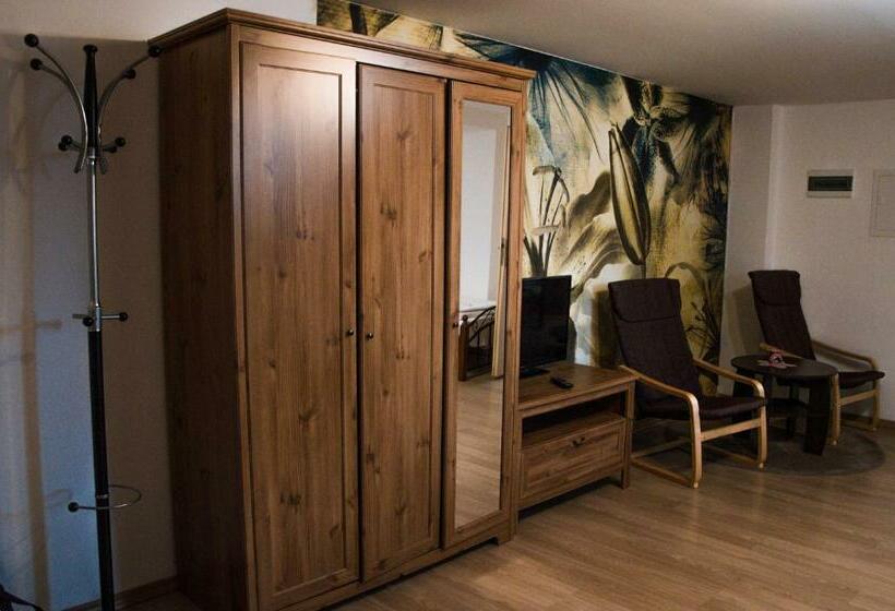 פנסיון Penzion Adriana