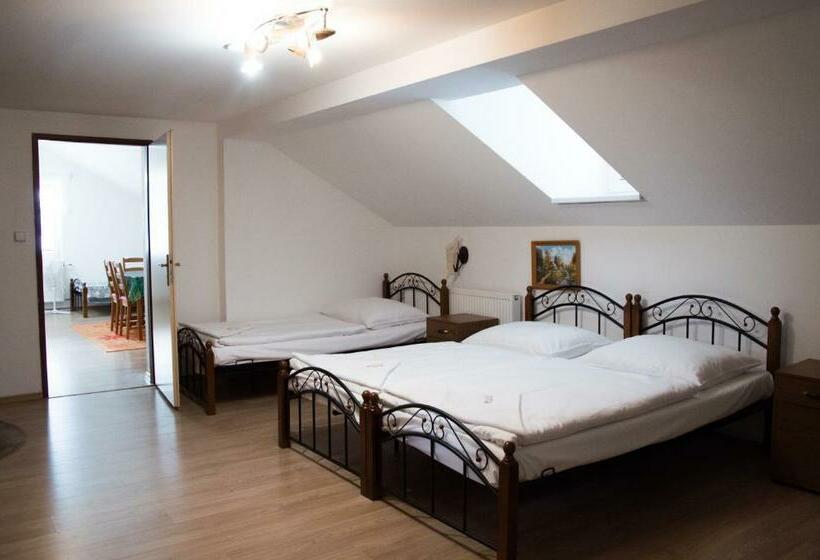 פנסיון Penzion Adriana