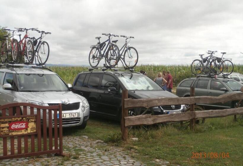 Пансион Penzion Aneta