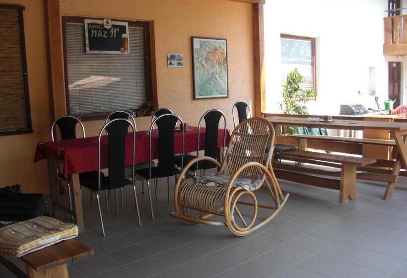 Пансион Penzion Aneta