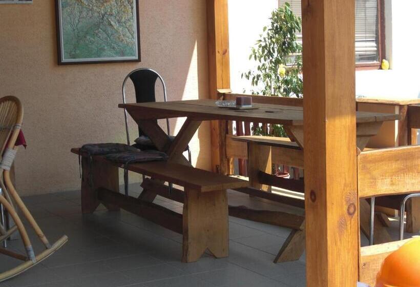 Пансион Penzion Aneta