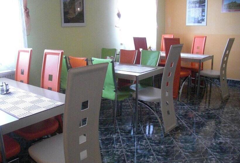 Пансион Penzion Aneta