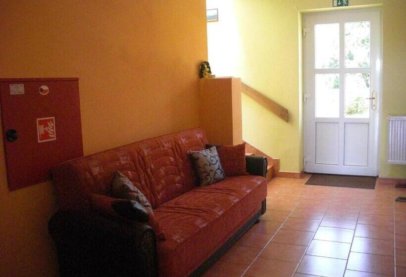 Пансион Penzion Aneta