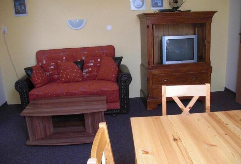 Пансион Penzion Aneta