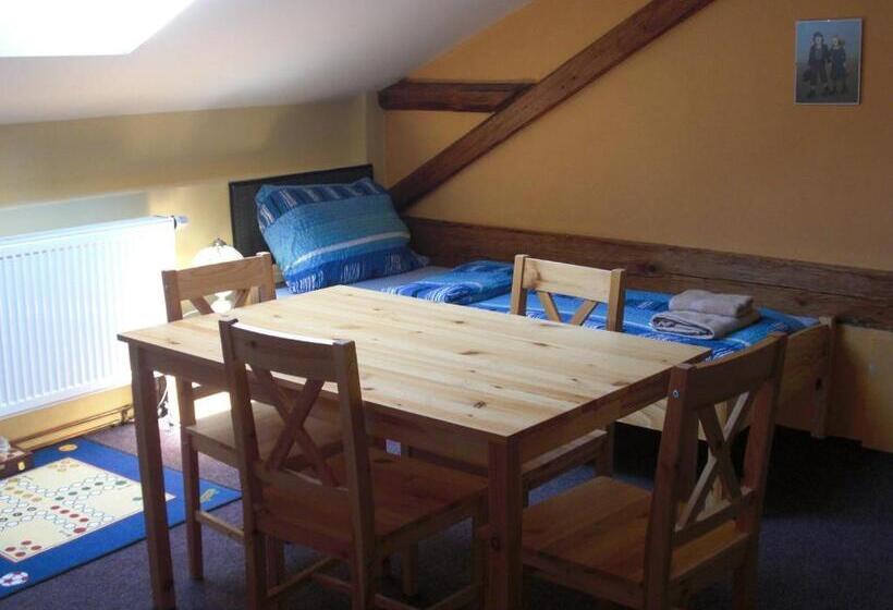 Пансион Penzion Aneta