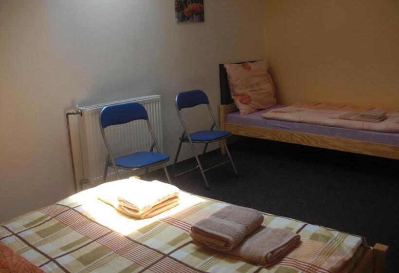 Пансион Penzion Aneta