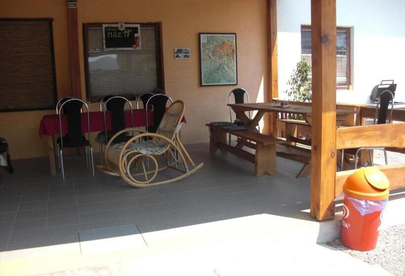 Пансион Penzion Aneta