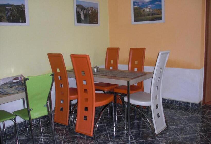 Пансион Penzion Aneta