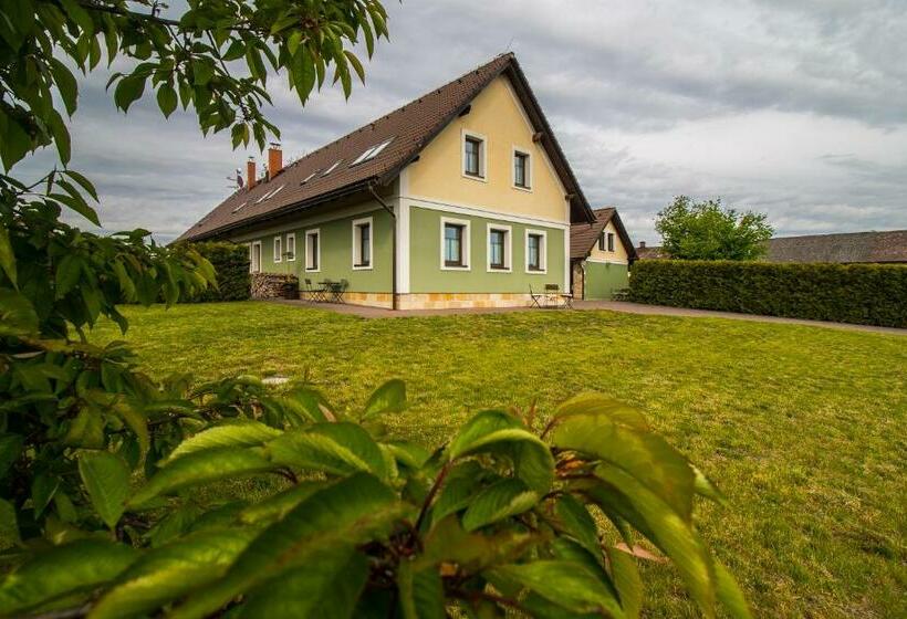 Пансион Penzion Helga