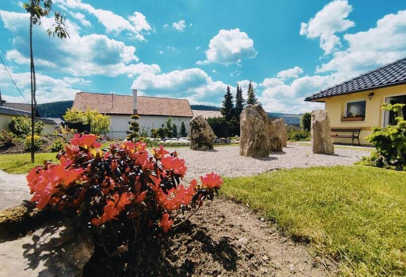 بنسيون Penzion Lucs