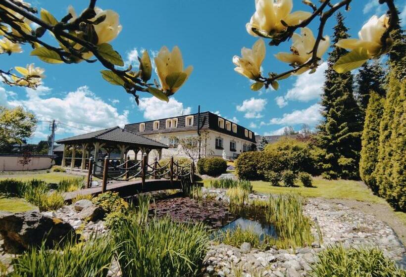 ペンション Penzion Lucs