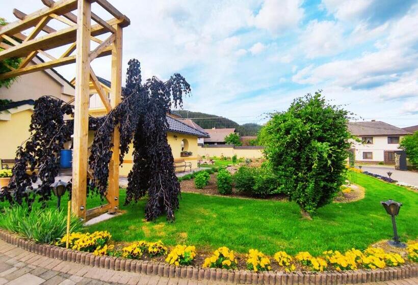 ペンション Penzion Lucs