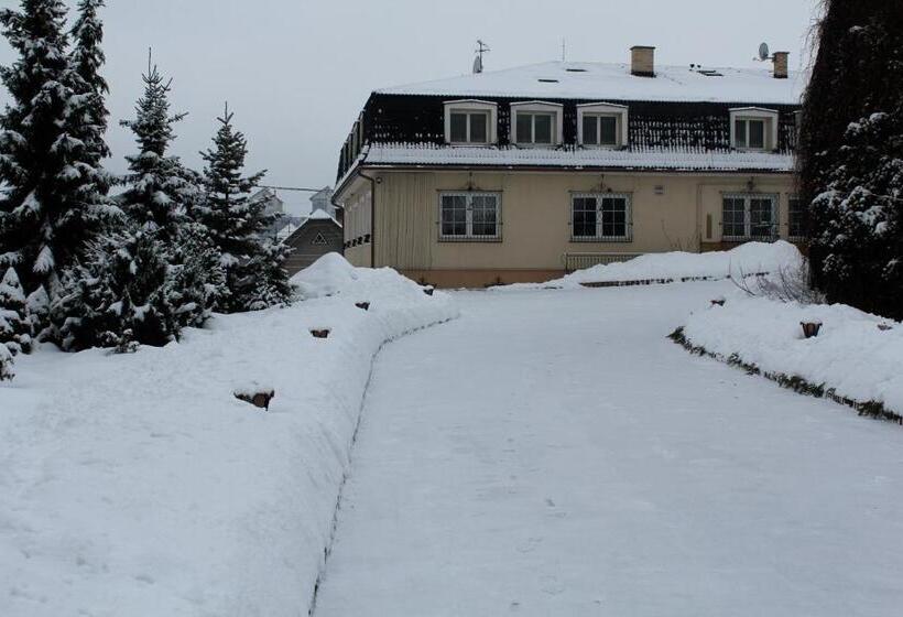 ペンション Penzion Lucs