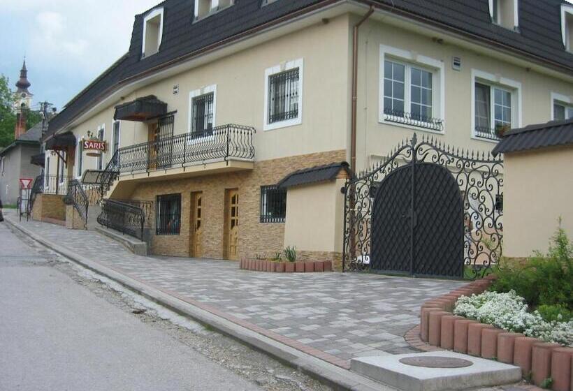 ペンション Penzion Lucs