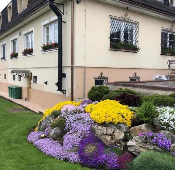 ペンション Penzion Lucs