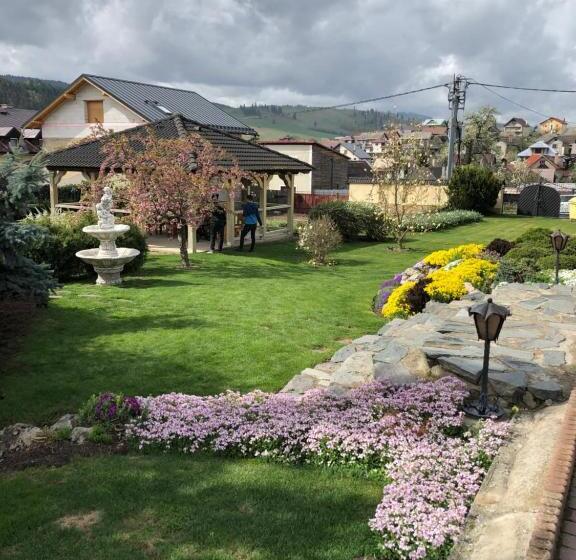 ペンション Penzion Lucs