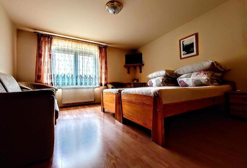 ペンション Penzion Lucs