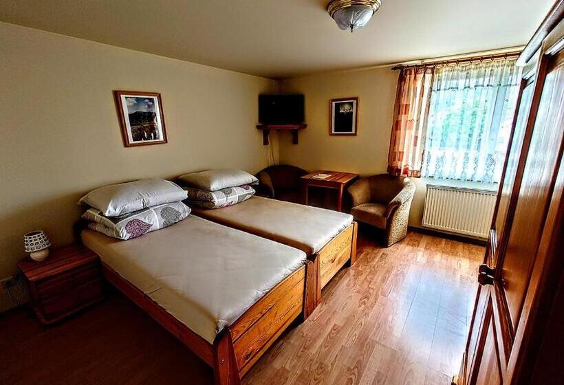 ペンション Penzion Lucs