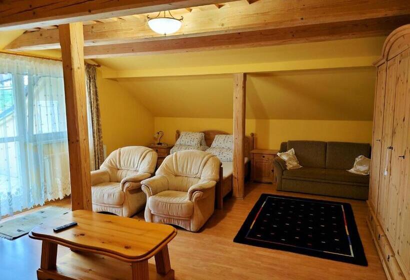 ペンション Penzion Lucs