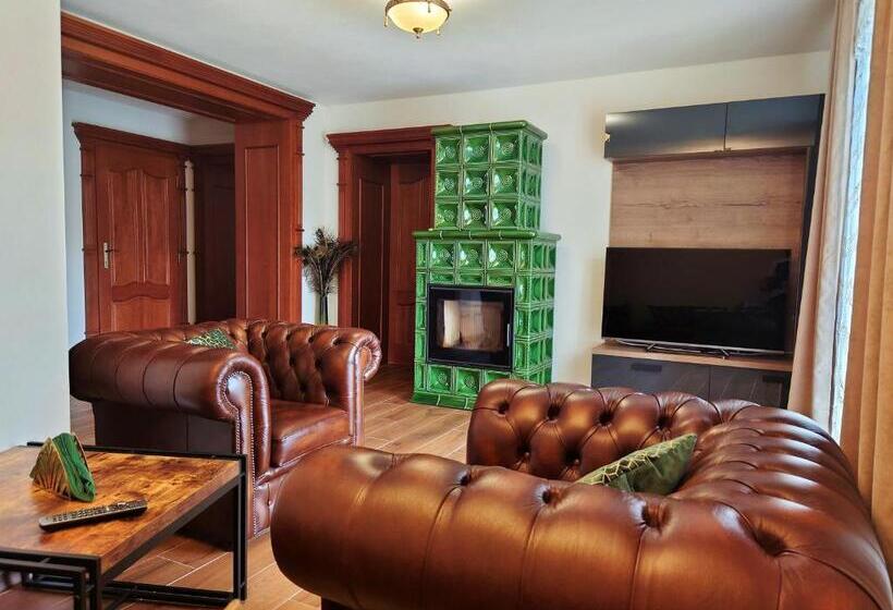 ペンション Penzion Lucs