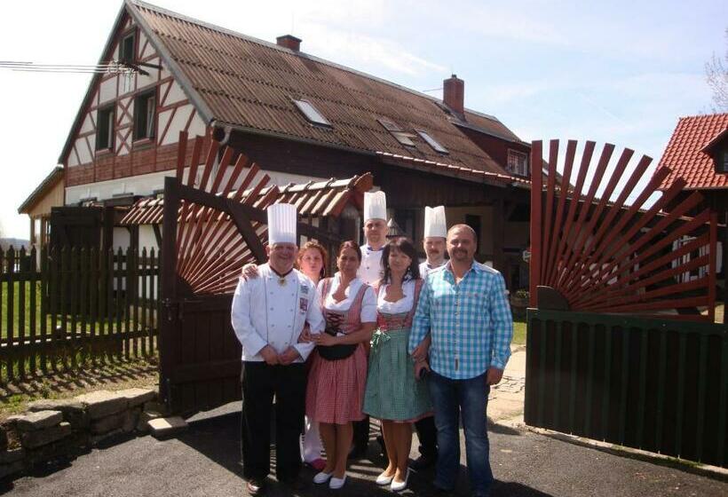 بنسيون Penzion Na Gruntu