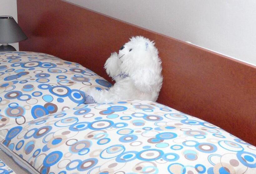 Пансион Penzion Praktik Krumlov