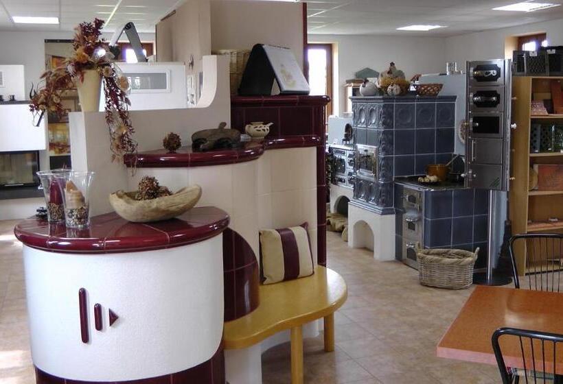 Пансион Penzion Praktik Krumlov