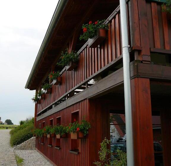 Пансион Penzion Praktik Krumlov