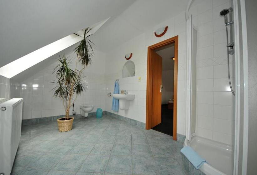 Пансион Penzion Praktik Krumlov