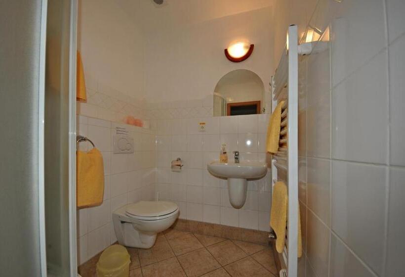 Пансион Penzion Praktik Krumlov