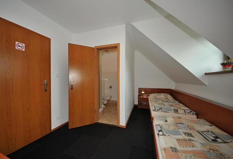 Пансион Penzion Praktik Krumlov