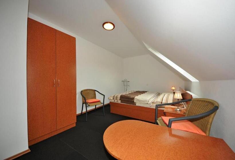 Пансион Penzion Praktik Krumlov