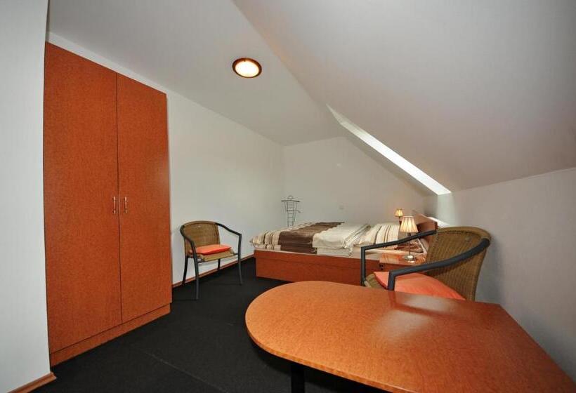 Пансион Penzion Praktik Krumlov