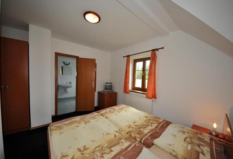 Пансион Penzion Praktik Krumlov