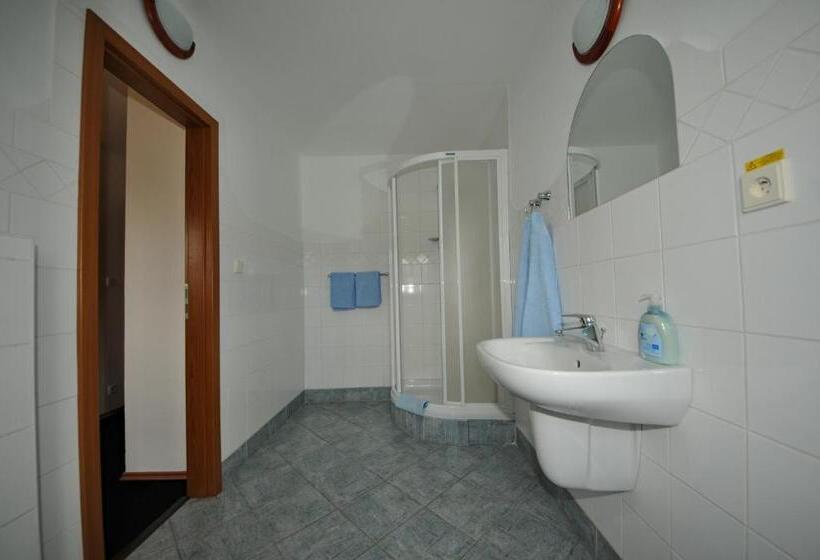 Пансион Penzion Praktik Krumlov