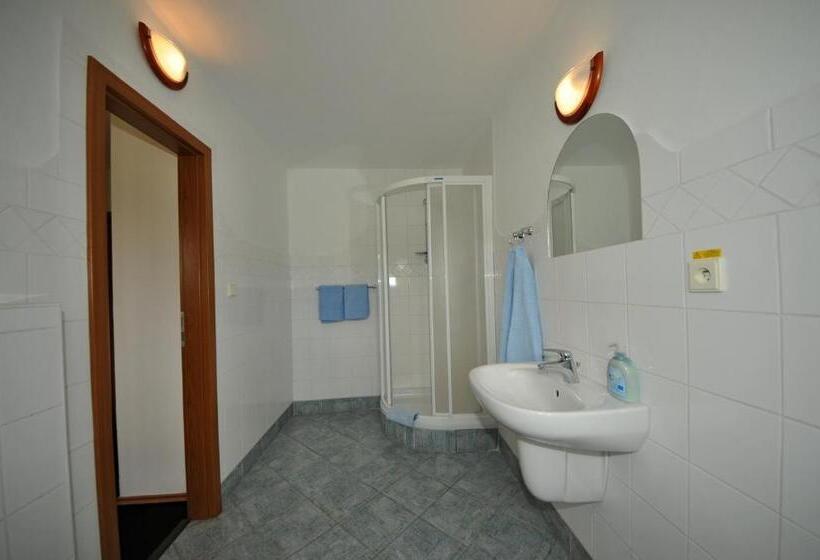 Пансион Penzion Praktik Krumlov