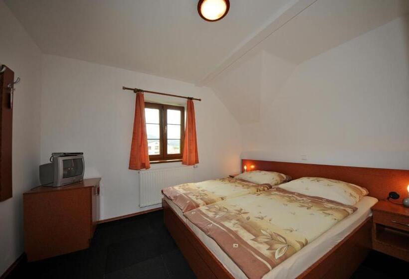 Пансион Penzion Praktik Krumlov